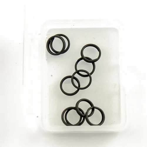 Заводное кольцо Carpking СК9255-07 #7 (фас. 10упак)