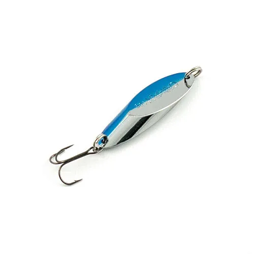 Блесна кастмастер Caiman (медь) (18 гр.) цв. 333 серебро/голуб 214819