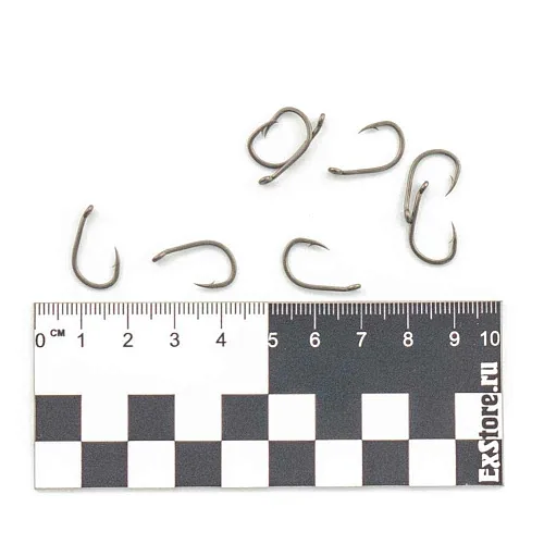 Крючки Caiman CarpTeflon №4 12600