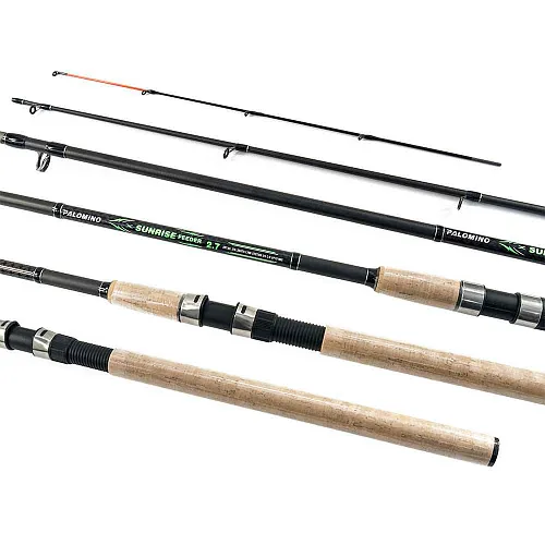 Удилище фидерное Palomino Sunrise Feeder 2,7м 60-180g