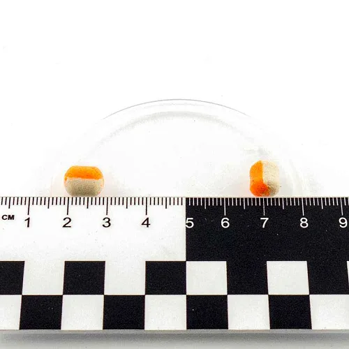 Бойлы BOO Baits Wafters 10x7мм Слива 40гр банка