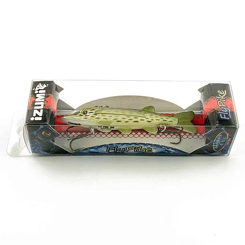 Балансир Izumi Fly Pike 100 мм 20g цвет 03