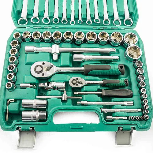 Набор автомобильных инструментов JNGEK 61 предмет