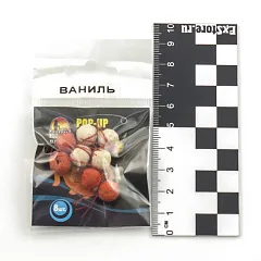 Бойлы плавающие "Мечта рыболова" Ваниль (20шт в упак)