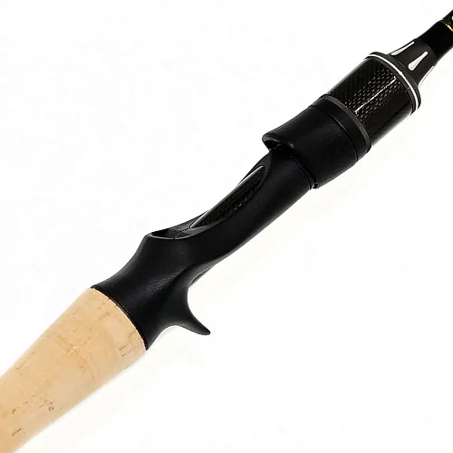 Спиннинг Caiman Twitch Fighter special twitch cast C-672MH/2,01m (7-28g) 