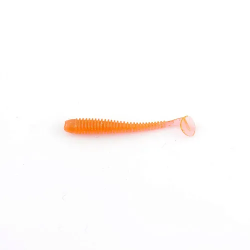 Виброхвост FISHER BAITS Effect Rock 53мм цвет 01 (уп. 12шт)