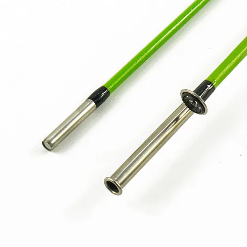 Удилище "Крокодил" зеленый 100-250g 1,0 m