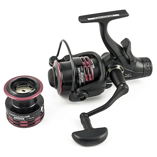 Катушка Viva Carpodrome Baitrunner CA 630 (5+1ВВ) 