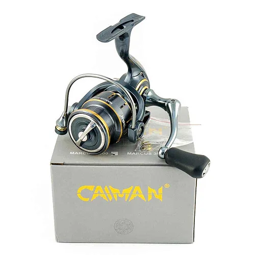 Катушка Caiman Marcus 2000 (5+1ВВ)