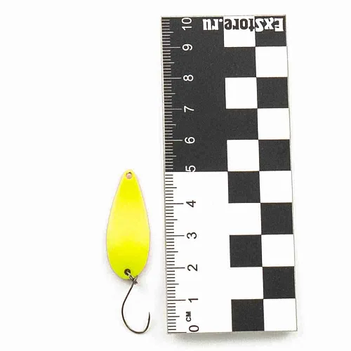 Блесна форелевая колеб. AKARA trout time Megami 35мм 3,8гр цвет 64