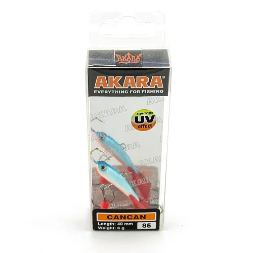 Балансир Akara Cancan 40 мм 6 гр 85