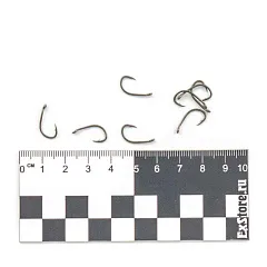 Крючки Caiman CarpTeflon №8 13000