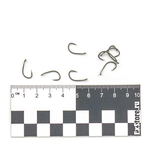 Крючки Caiman CarpTeflon №8 13000