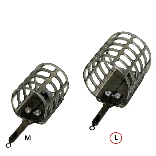 Кормушка Caiman Gripmesh Feeder L 40гр. (10 шт. в упак.) 186397 