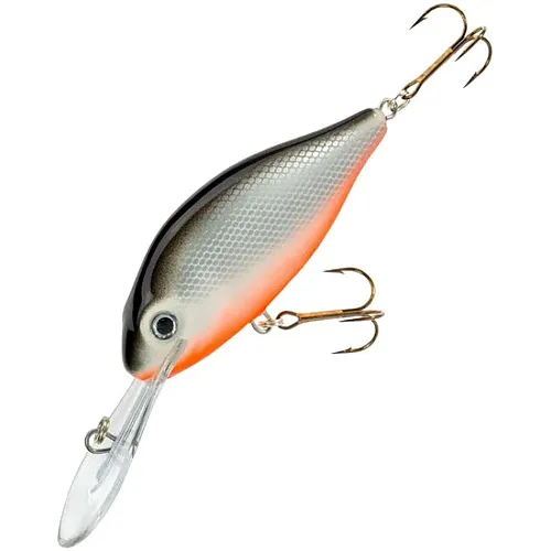 Воблер OSKO Evil deep runner ODE-5 см, 6гр, 1,8-2,5 м цвет 48