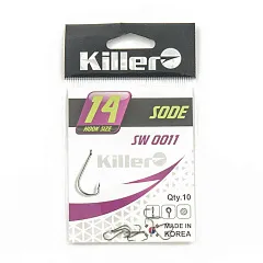Крючок Killer Sode № 14