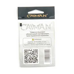 Крючки Caiman Akitakisune №4 12150