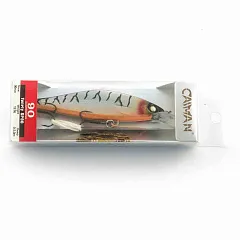 Воблер Caiman Twirly 90SP 12g 3м цвет СМ151
