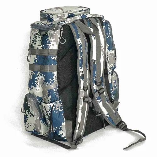 Рюкзак Palomino темно-синий камуфляж