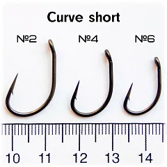 Крючки Carparea Hydra CAHCSHT-2 (10 шт)