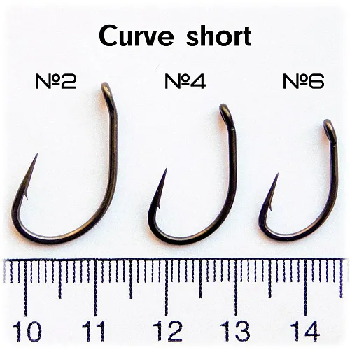 Крючки Carparea Hydra CAHCSHT-2 (10 шт)