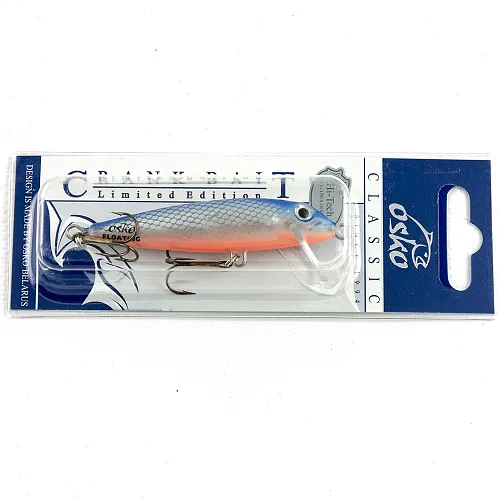 Воблер OSKO Standart floating OFS-7 см, 8гр, 1-1,5 м цвет 47