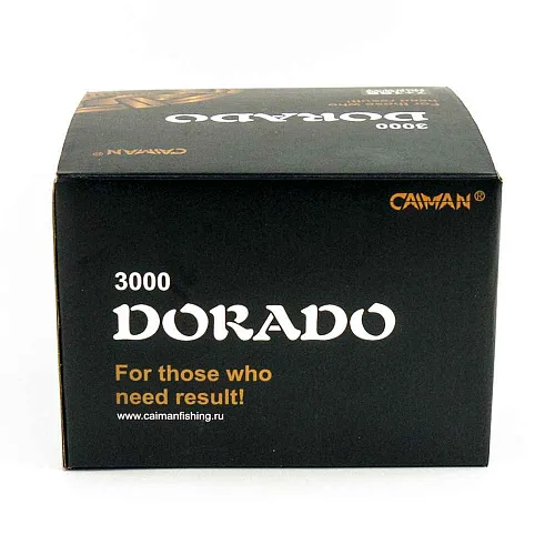 Катушка Caiman Dorado 3000