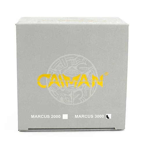 Катушка Caiman Marcus 3000 (5+1ВВ)