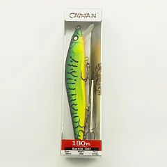 Воблер Caiman Bastille 130F 23g 1,5м цвет СМ126