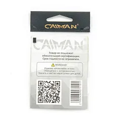 Крючки Caiman Ryusen №11 12802