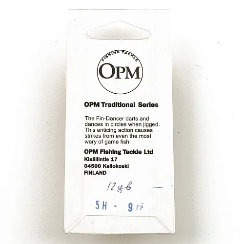 Балансир OPM 5Н 9 гр цвет 12