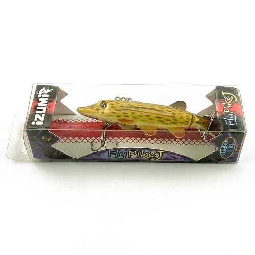 Балансир Izumi Fly Pike J 115 мм 22g цвет 01