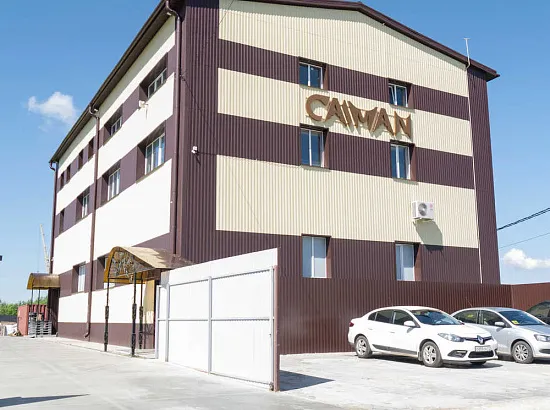 Офисное здание