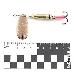Блесна вращающаяся Balzer Colonel (Польша) 10 гр медь