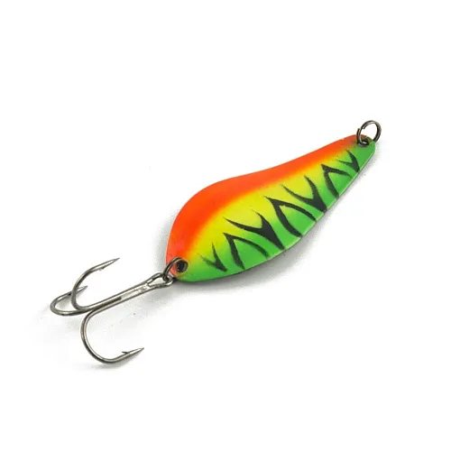 Блесна колеблющаяся Proliv Атом нерж. 67мм 17 гр art 149-N-17