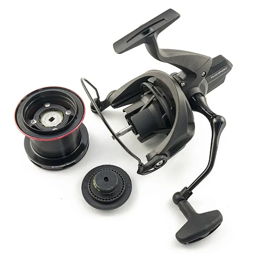 Катушка карповая Flamingo Stalker 8000