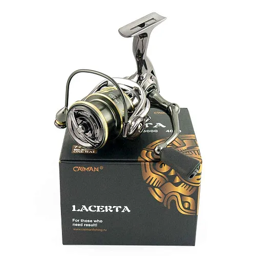 Катушка Caiman Lacerta 3000