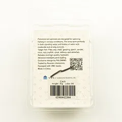 Тейл-спиннер Caiman Catch 209 20g цвет 4