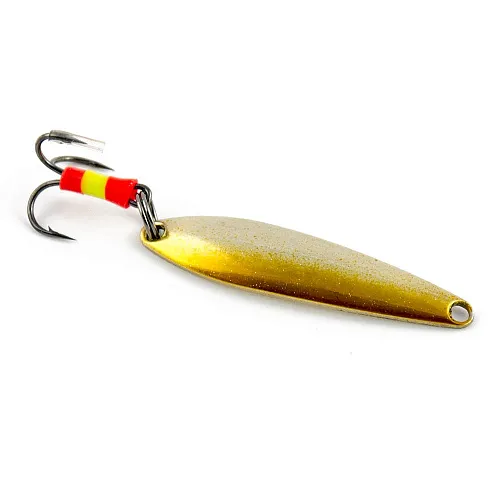 Блесна зимняя Profilux Рефлекс С 4гр цв. 14 серебро+золото