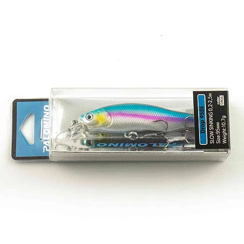 Воблер Palomino Drop 95SS 10,7гр 0,2-2,5м цвет 6