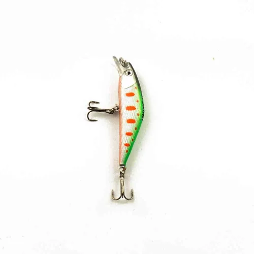 Воблер Palomino Vibe 55SS 3,5гр цвет 7