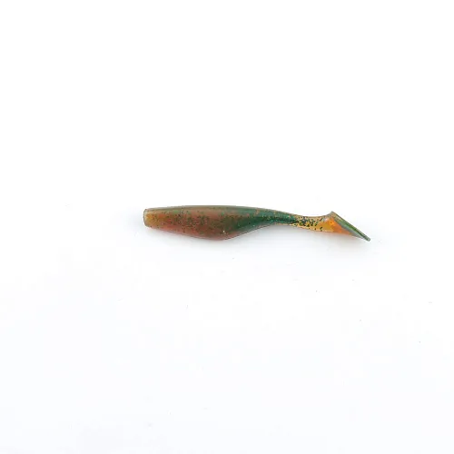 Виброхвост FISHER BAITS Bass Shade 90мм цвет 02 (уп. 5шт)