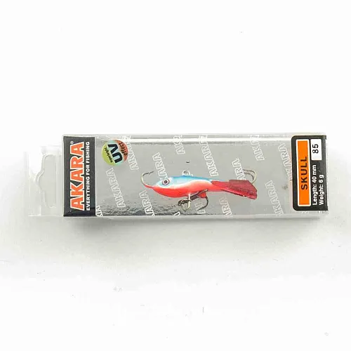 Балансир Akara Skull 40 мм 6 гр цвет 85