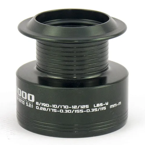 Катушка Caiman Fuego II 4000