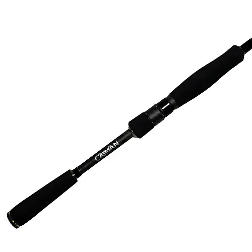 Спиннинг Caiman Gun Smoke spin 692M/2,05m (5-21g) 