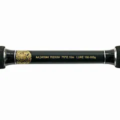 Спиннинг Caiman Bison 2,1m 150-300g