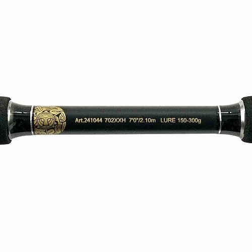 Спиннинг Caiman Bison 2,1m 150-300g