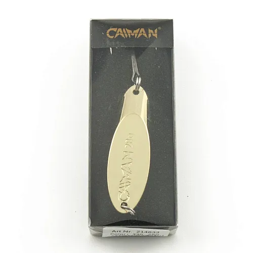 Блесна кастмастер Caiman (медь) (28 гр.) цв. 330 латунь 214833