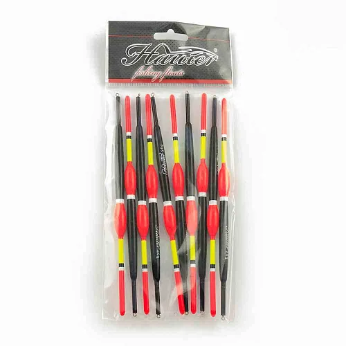 Поплавок Hunter серия 127 2 гр (10 шт в упак)