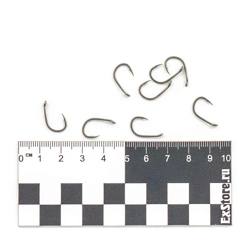 Крючки Caiman CarpTeflon №6 12600